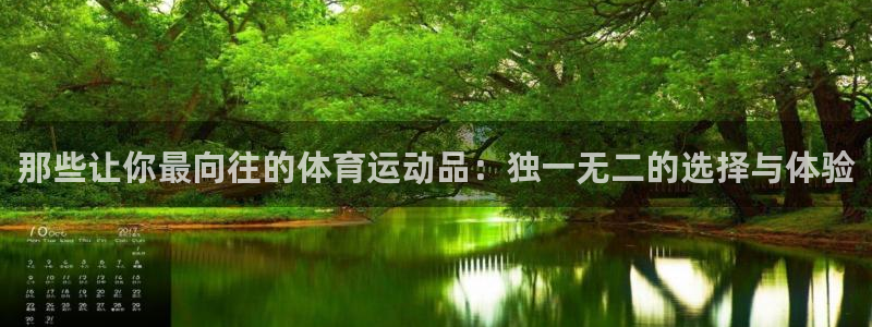 雨燕cba直播高清免费直播：那些让你最向往的体育运动品：独一无二的选择与体验